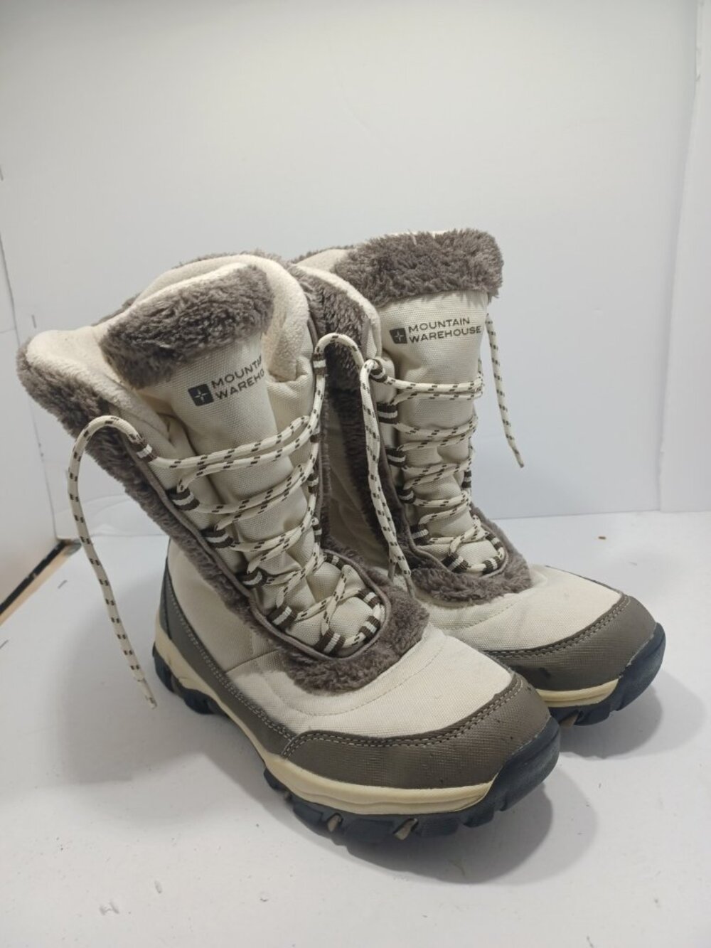 Mountain Warehouse women’s Winter Hiking Boots Size 8 %